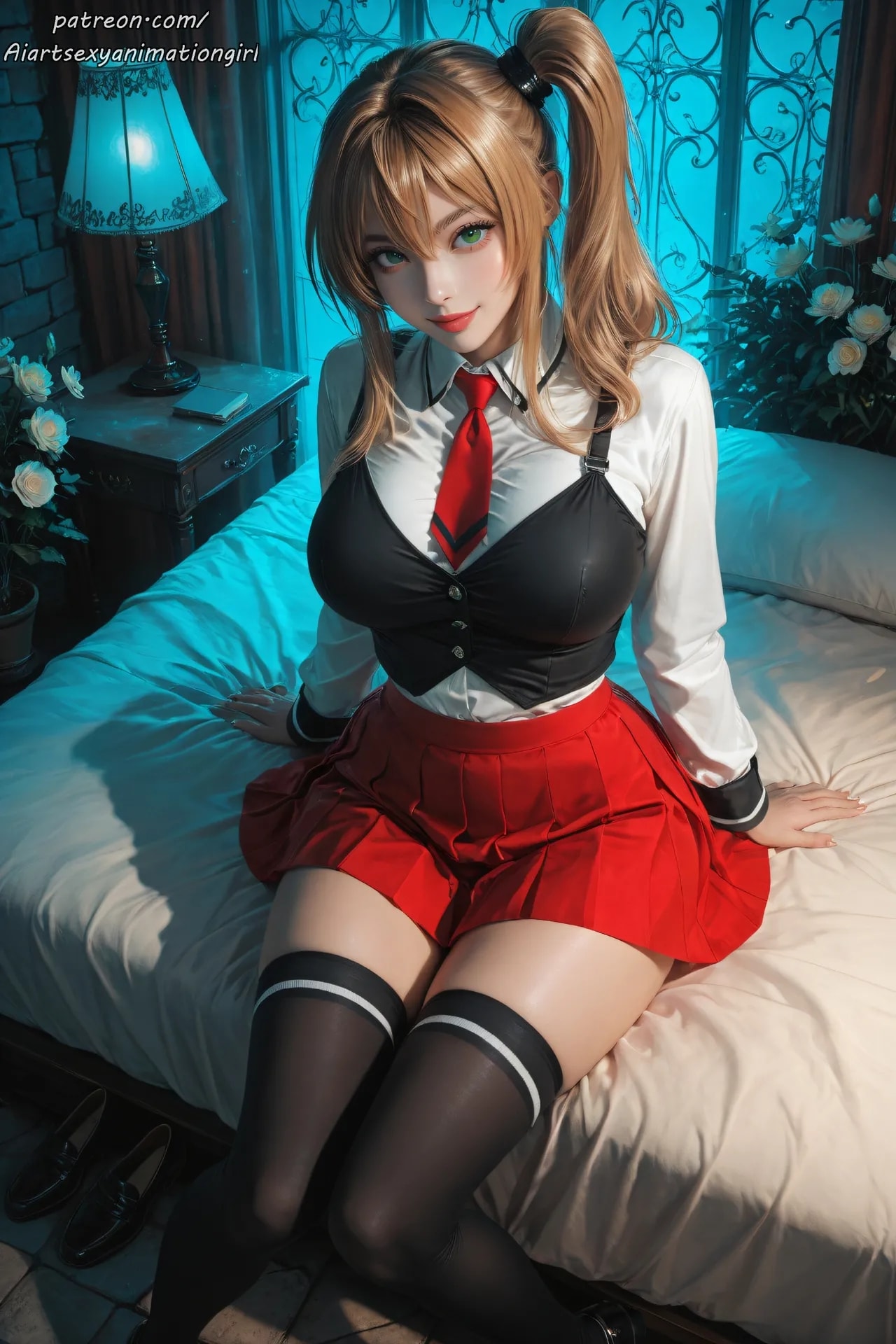 ★Patreon★ AiASAG 4K 🥋Kurumi Imari🔯