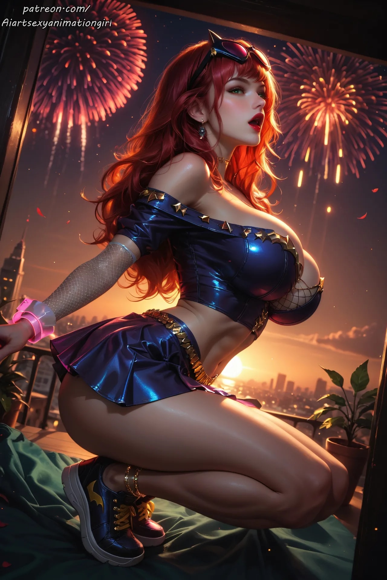 ★Patreon★ AiASAG 4K 🦇Batgirl🍑