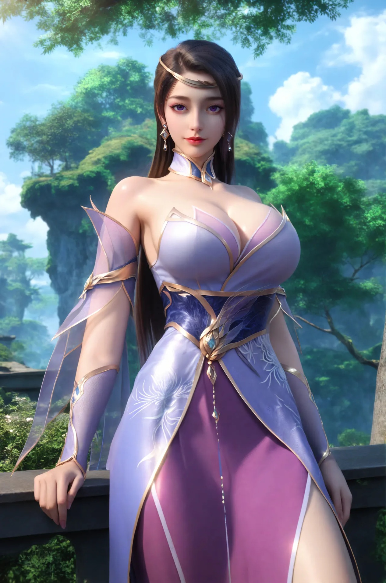 Emperor Xianwu * – Chu Lingyu
