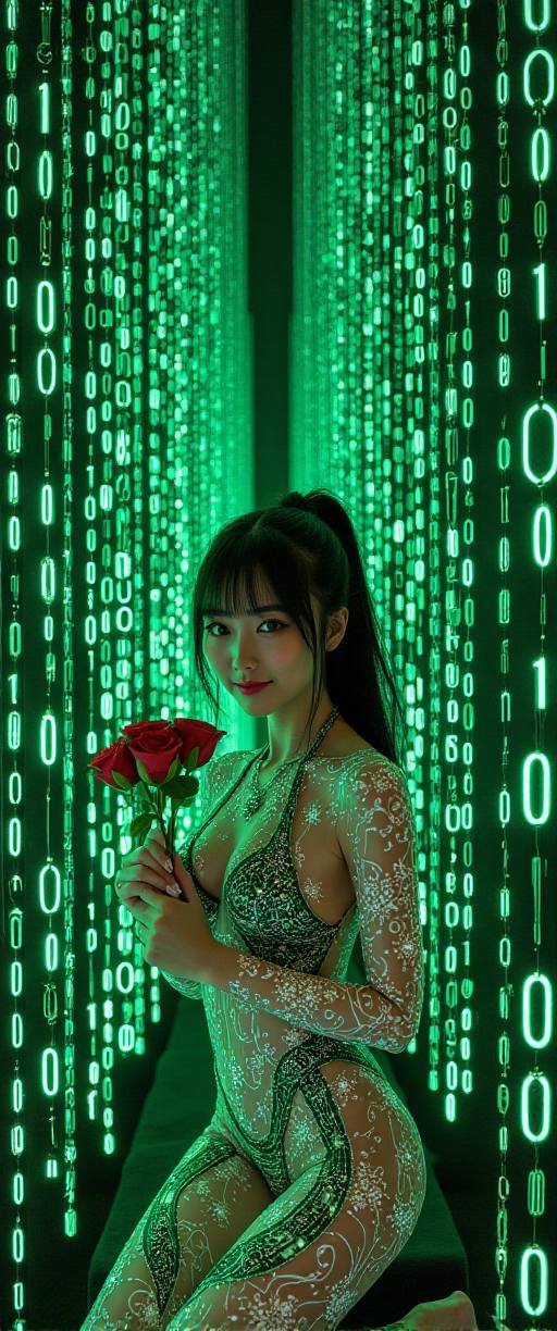 Matrix style
