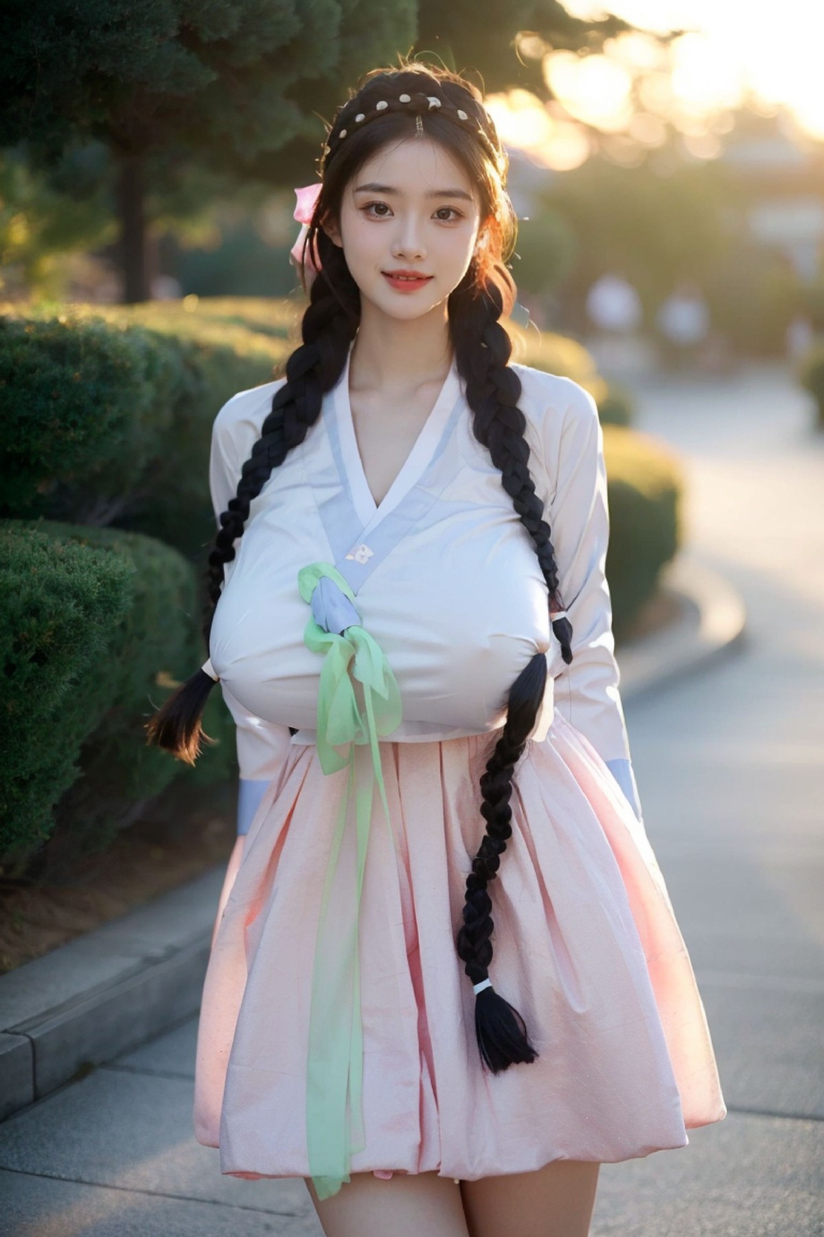 X006 Hanbok