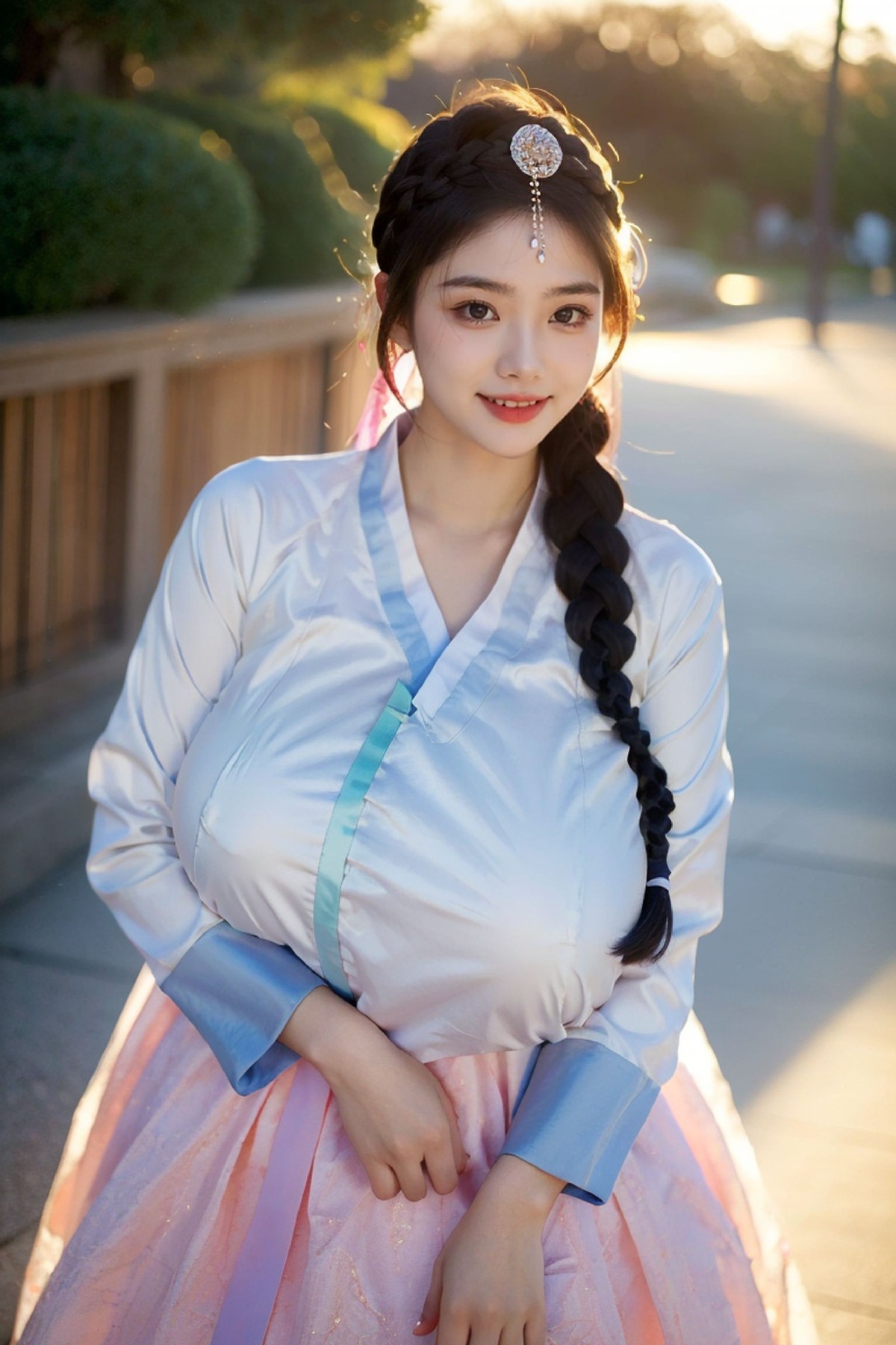 X006 Hanbok