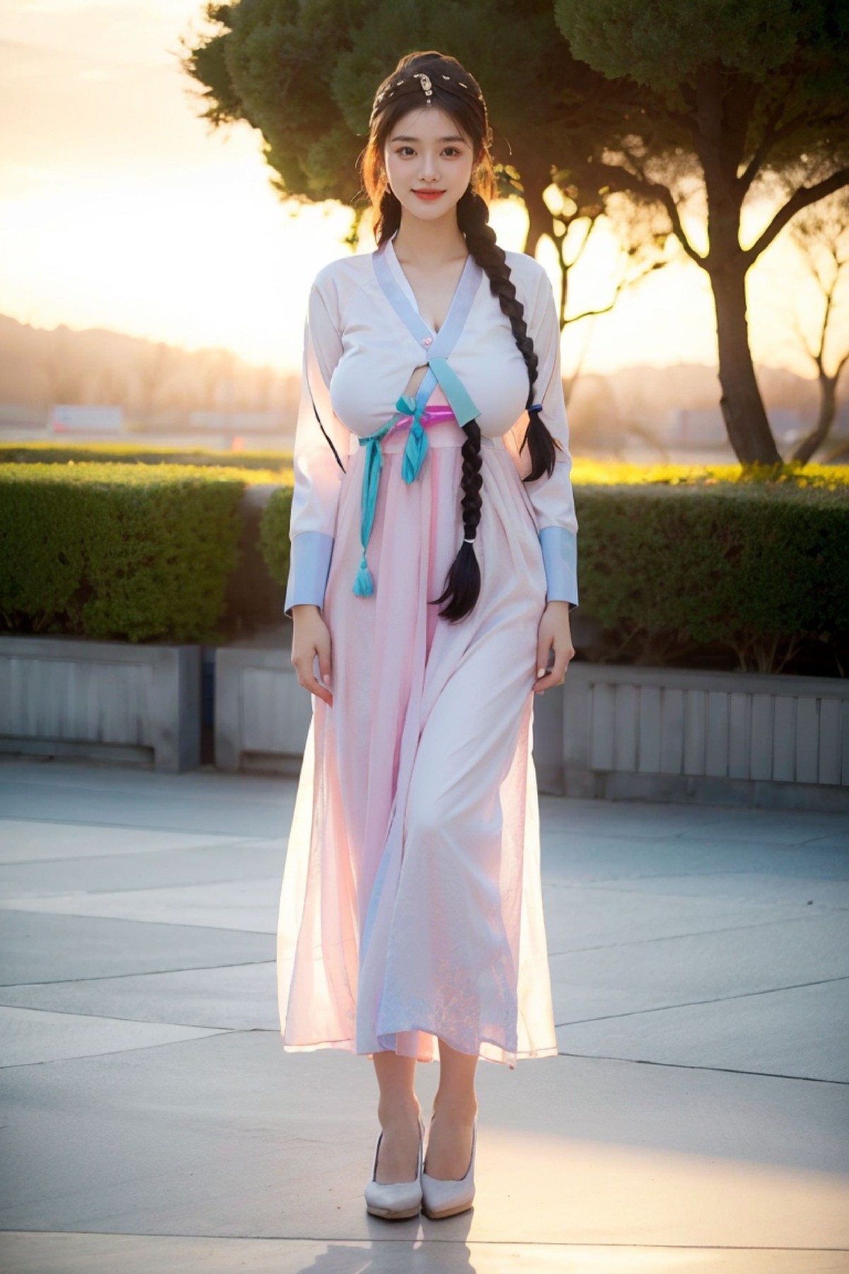 X006 Hanbok