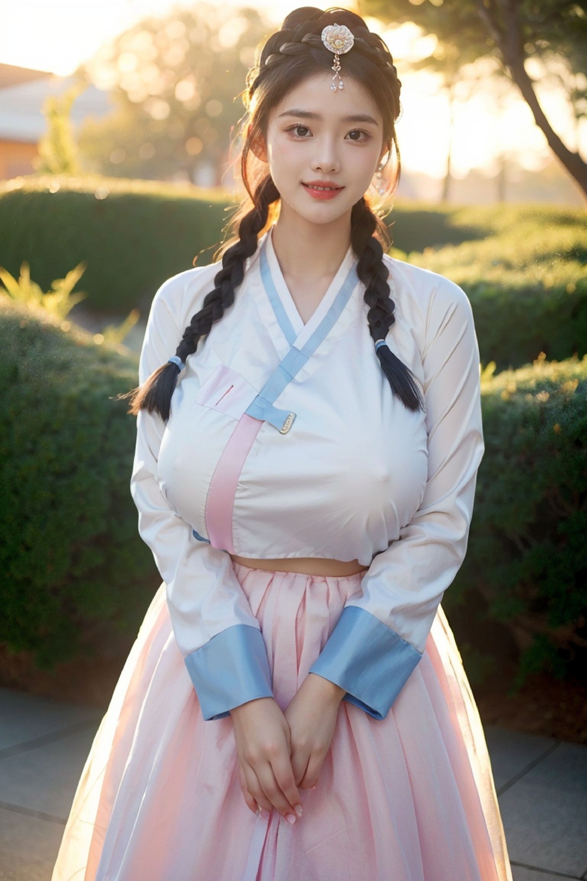 X006 Hanbok