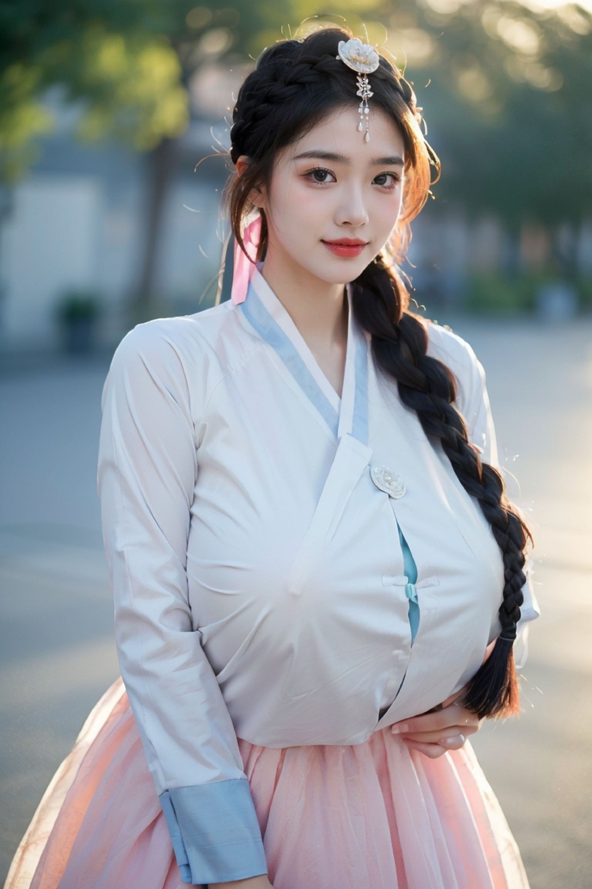 X006 Hanbok