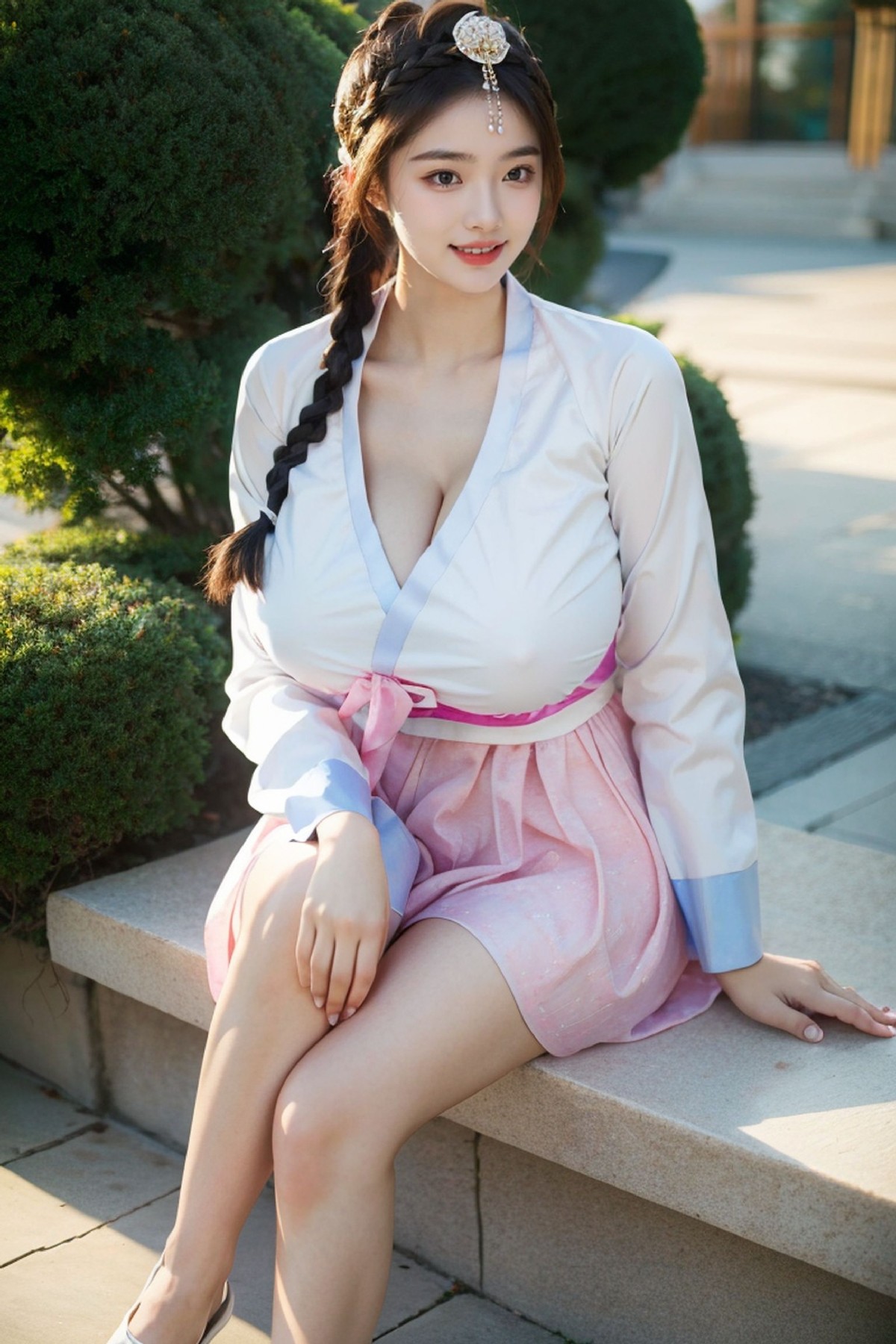 X006 Hanbok