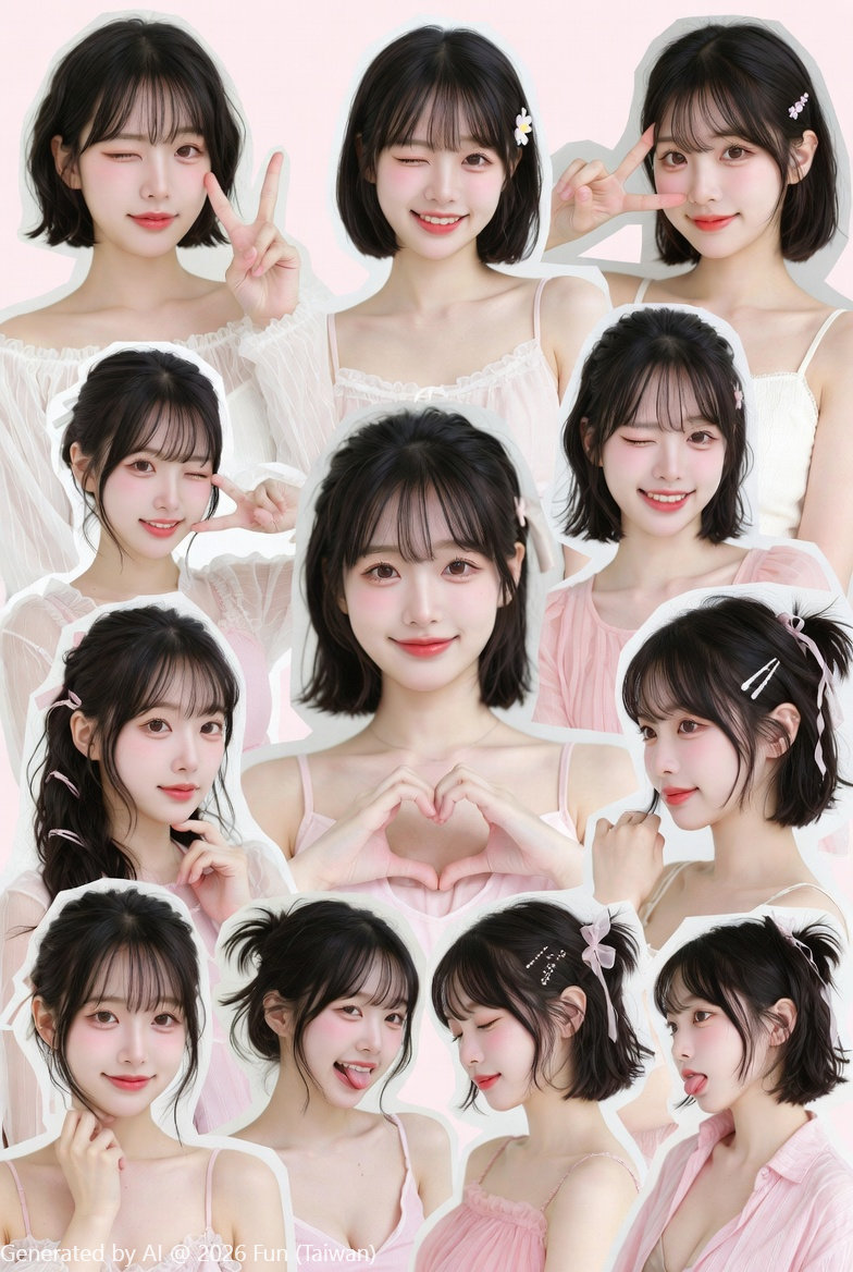 My Korean girlfriend # 35 wants me to open my phone and see that only she is