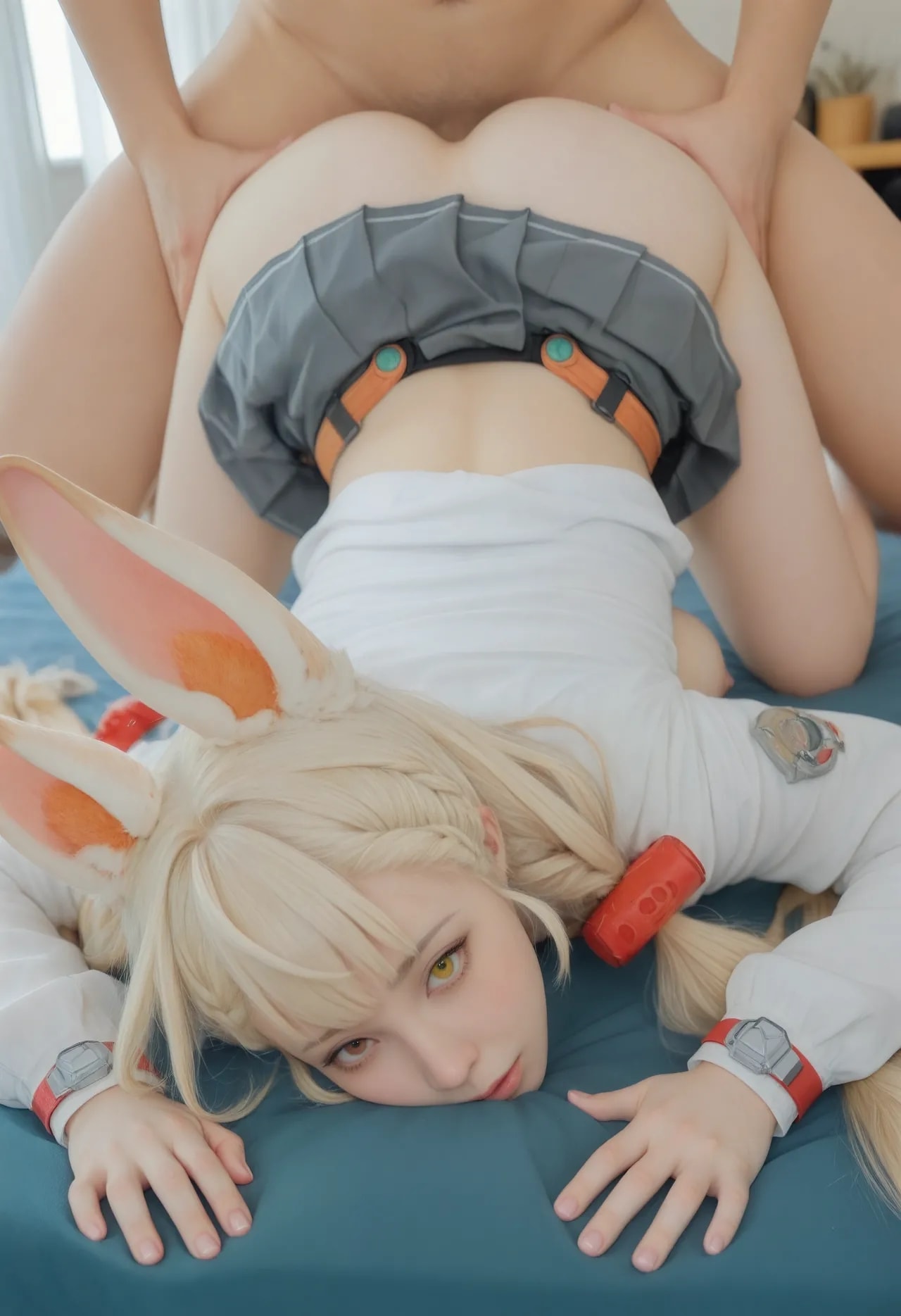 Alice Thymefield Cosplay