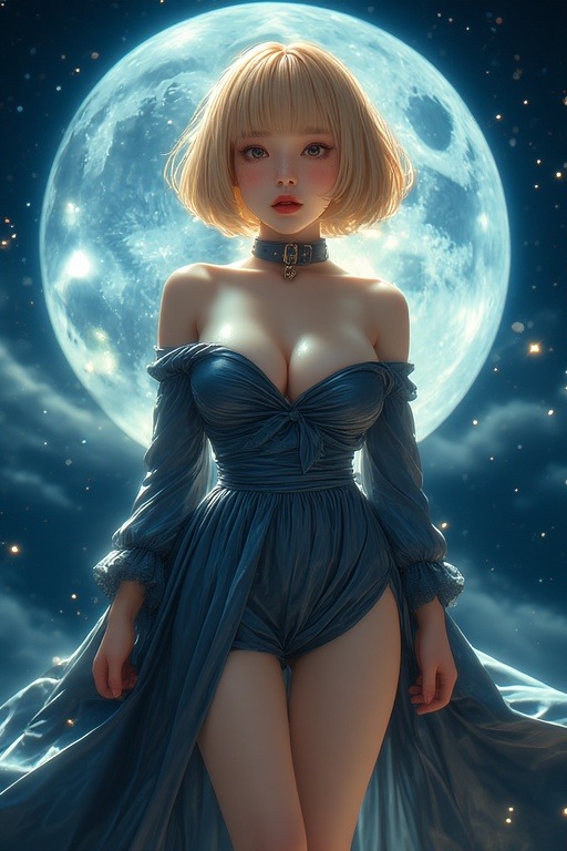The Moon Goddess
