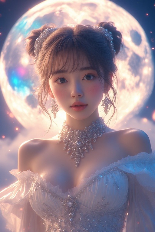 The Moon Goddess