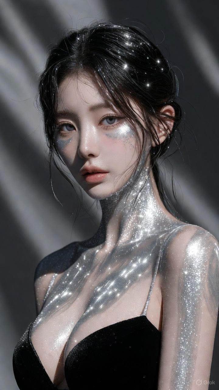 Silver Dust Nocturne