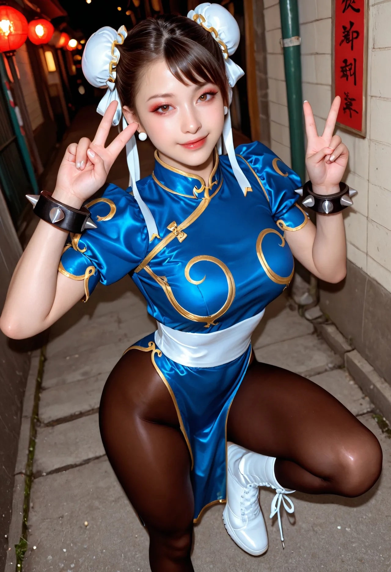 ★Patreon★ Chun Li (Street Fighter) -...