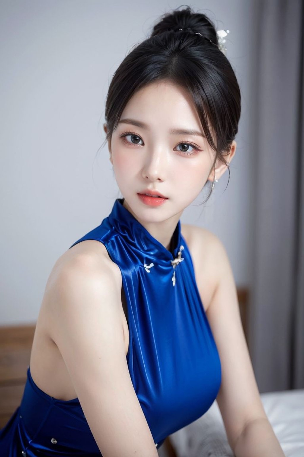 Blue Dress_101