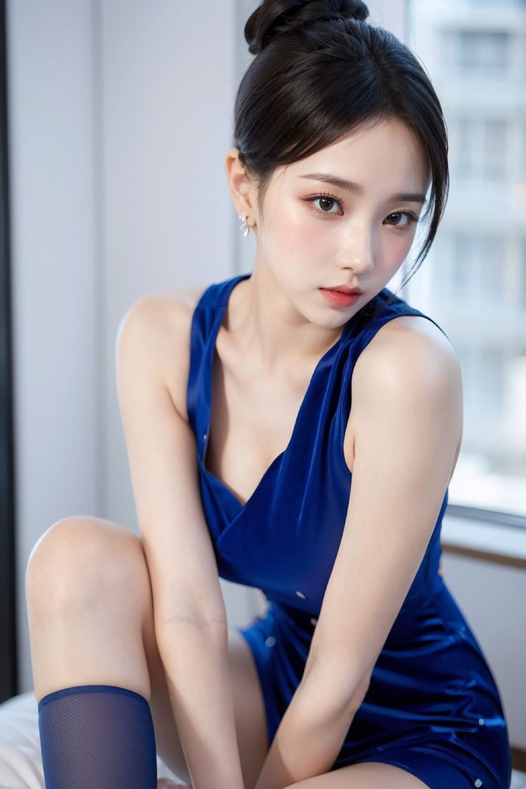 Blue Dress_101