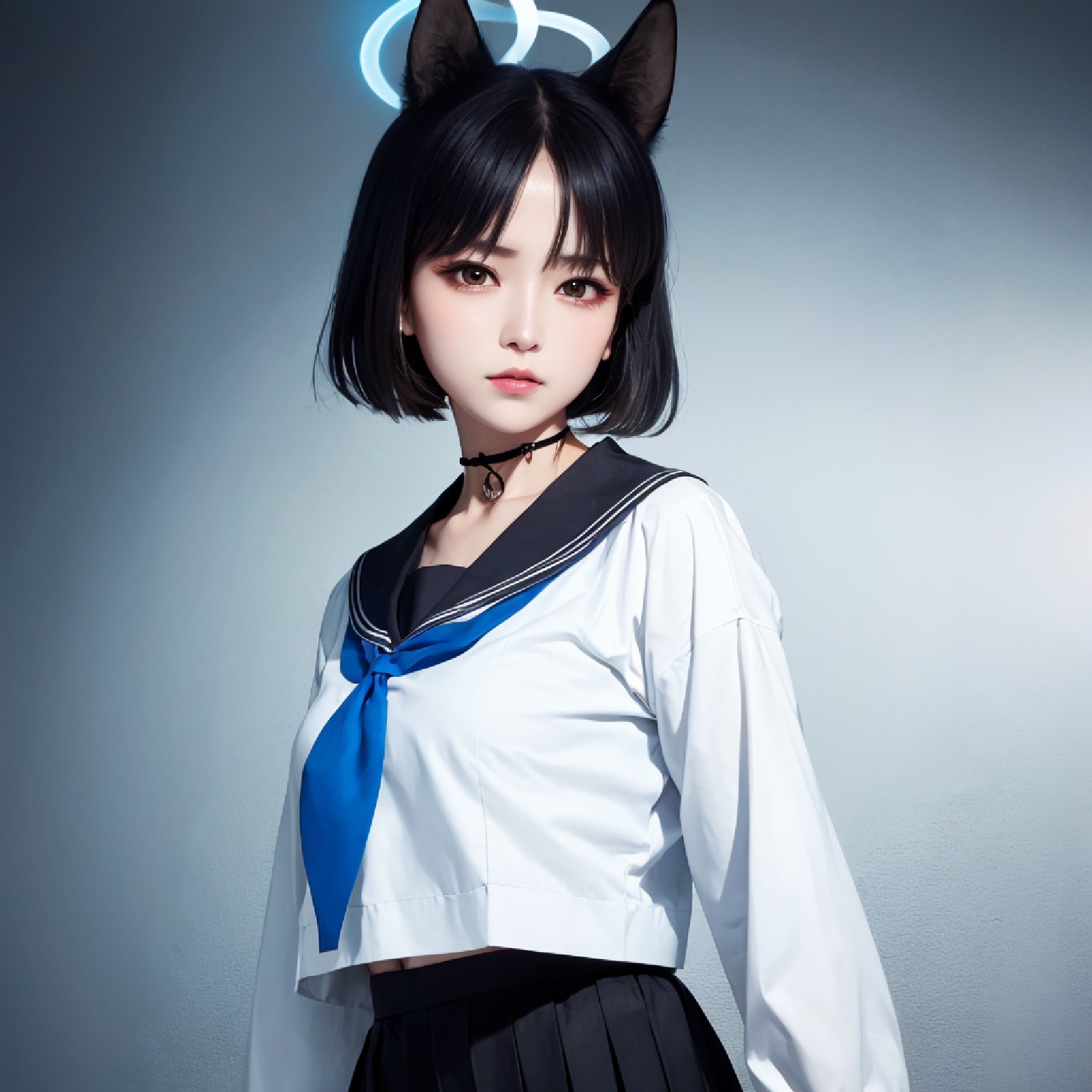 Kiryuu Kikyou - Blue Archive