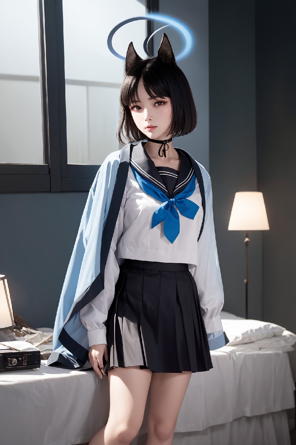 Kiryuu Kikyou - Blue Archive