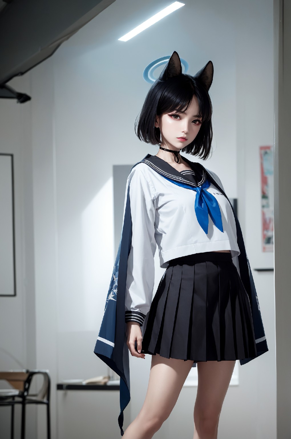 Kiryuu Kikyou - Blue Archive
