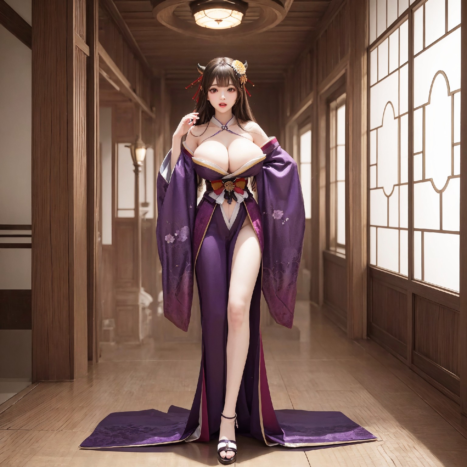 Kashino Kimono