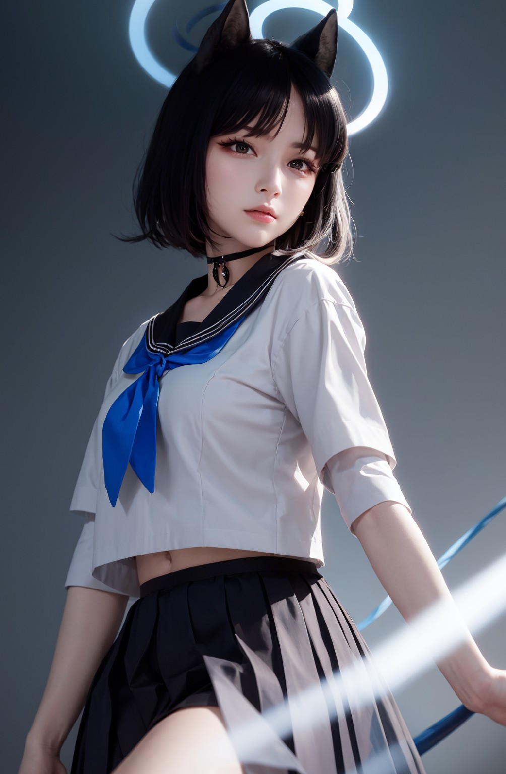 Kiryuu Kikyou - Blue Archive