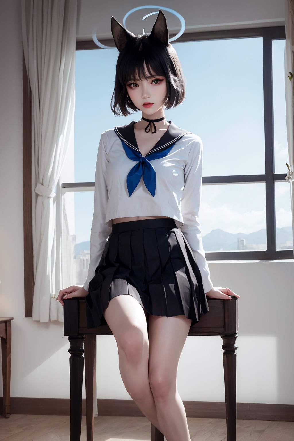 Kiryuu Kikyou - Blue Archive