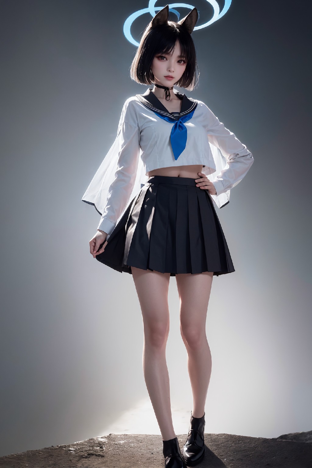 Kiryuu Kikyou - Blue Archive