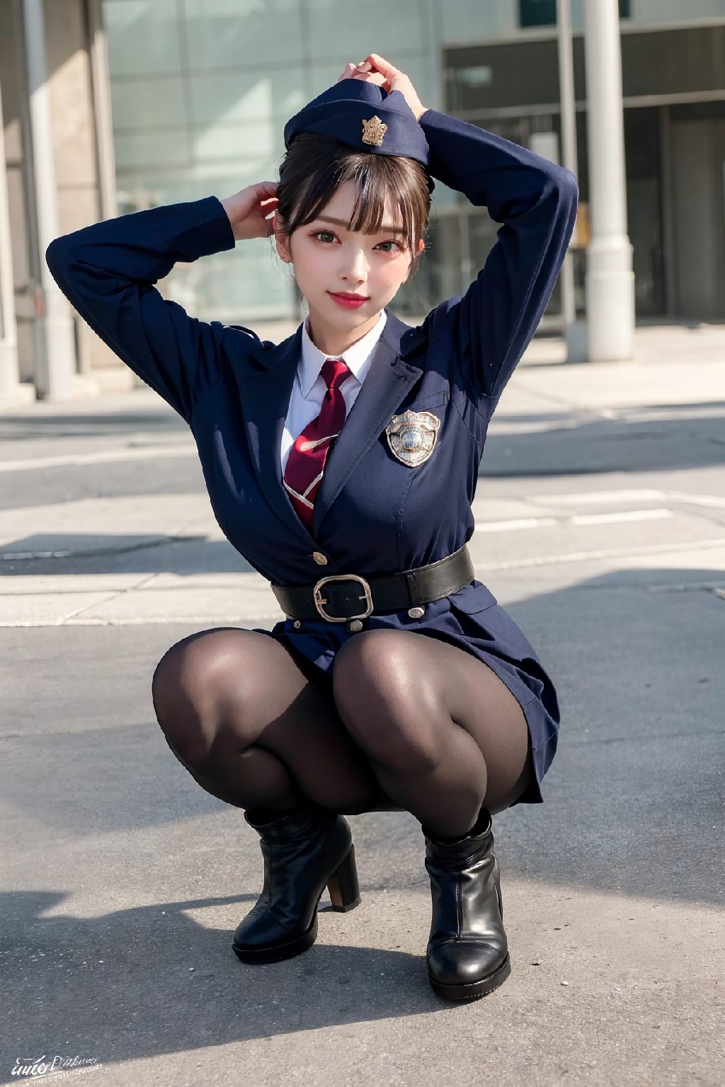 Kiriko Drive2