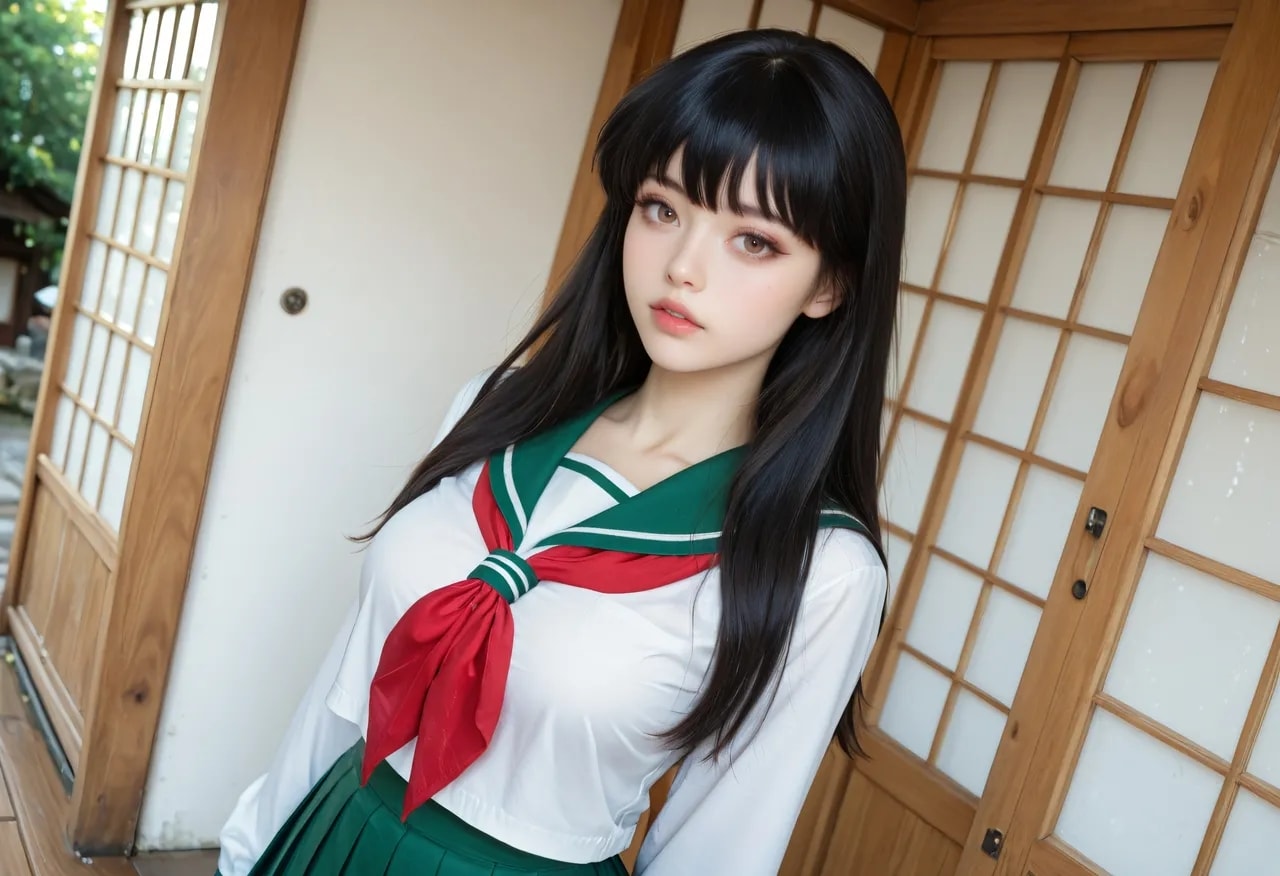★Patreon★ Kagome - Part 1