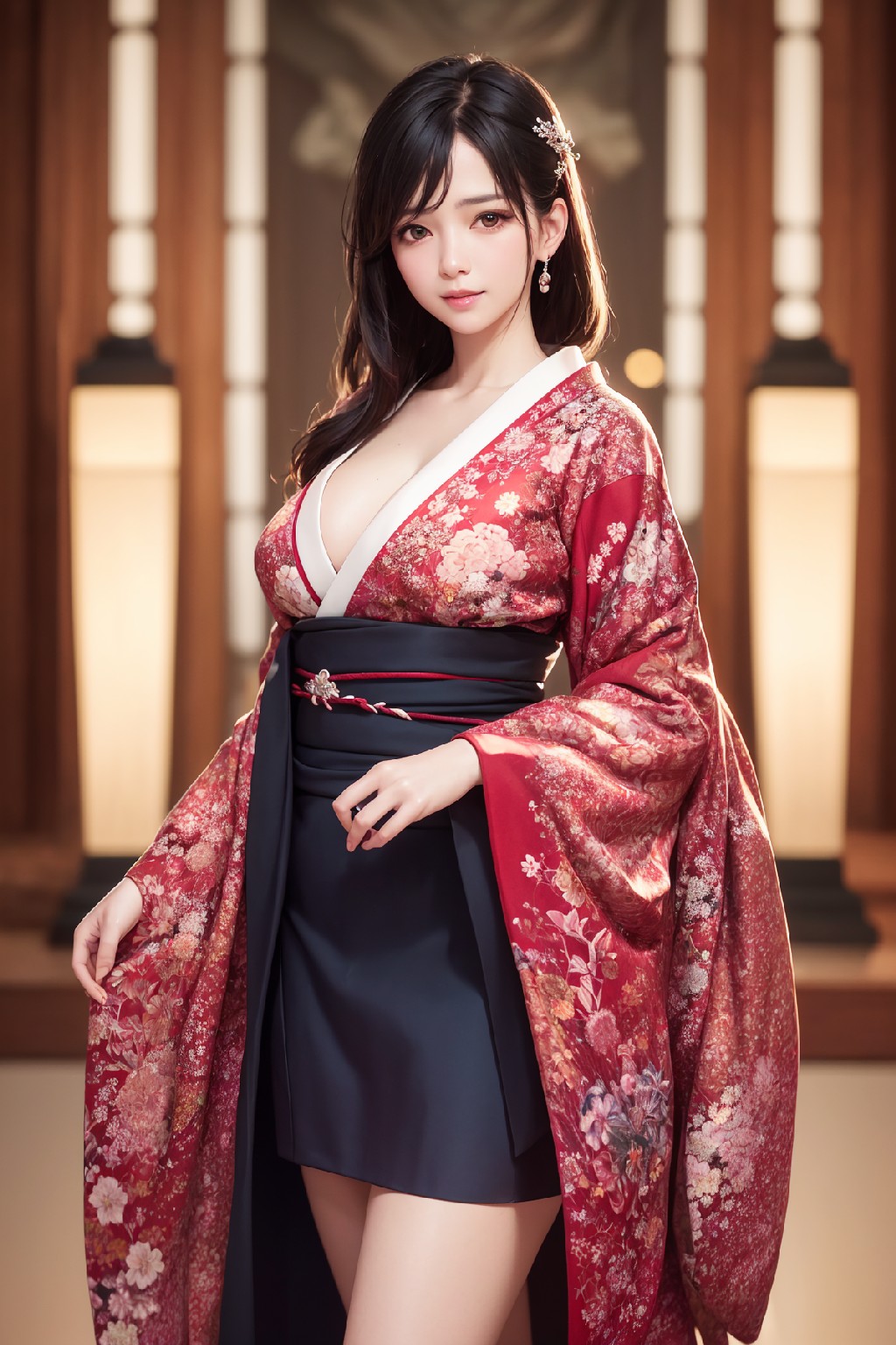 kimono-new year