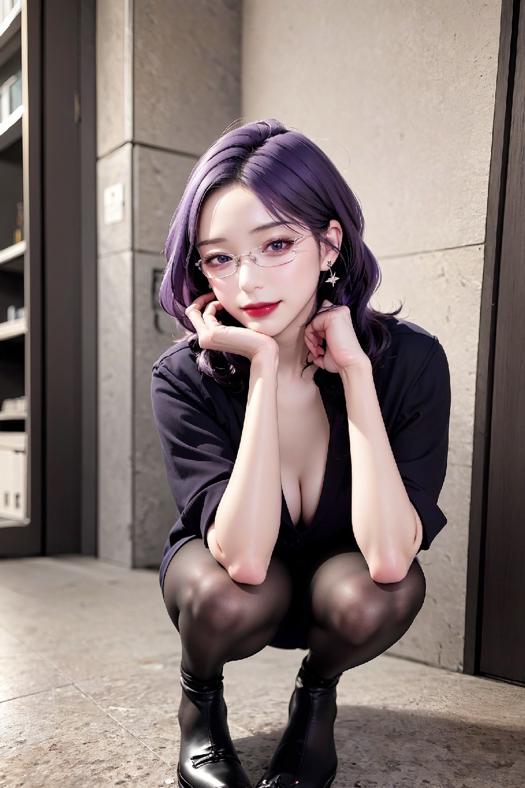 Kim Mi-jung_A Wonderful New World2
