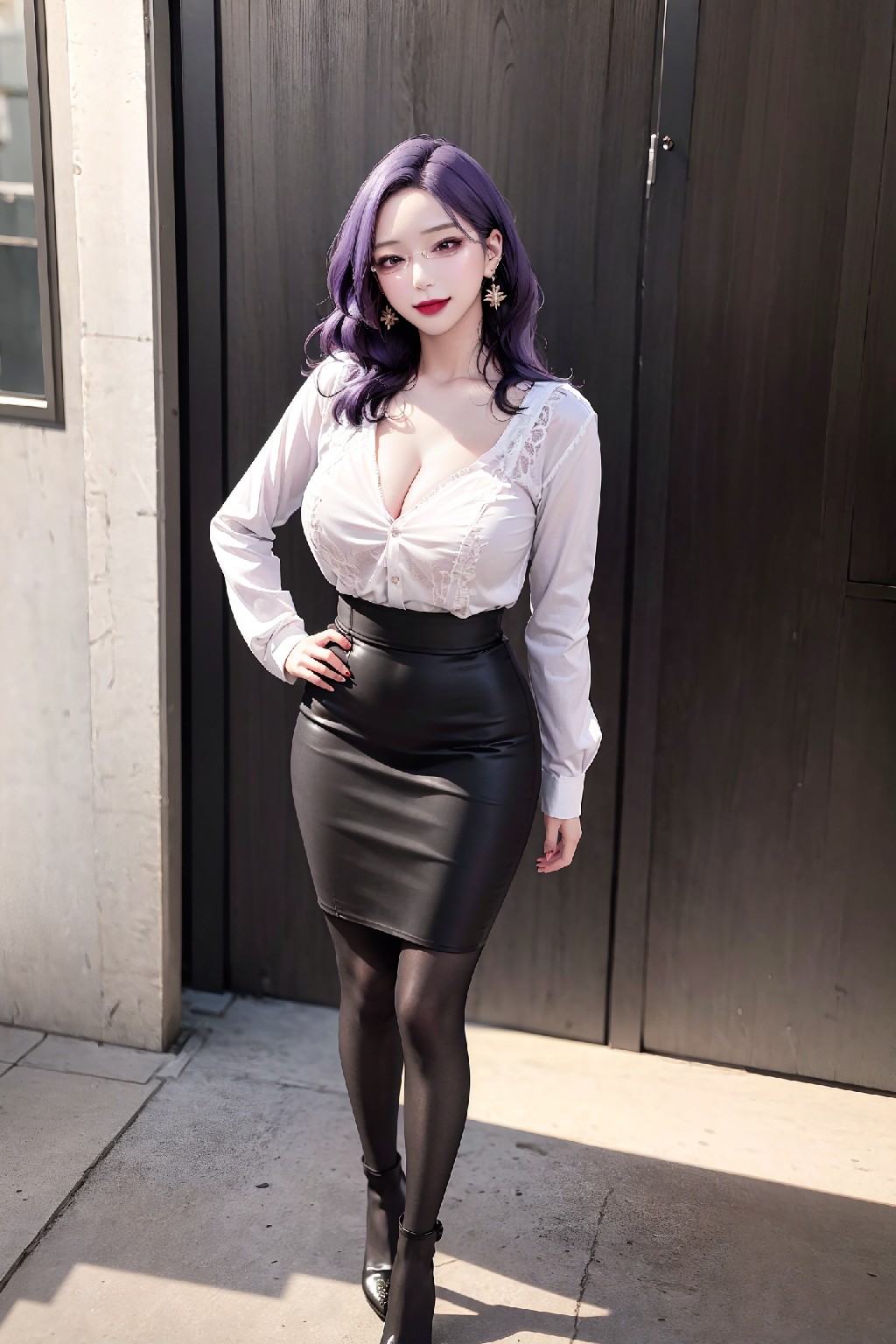 Kim Mi-jung_A Wonderful New World