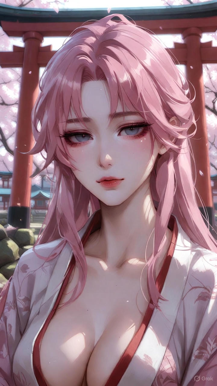 Yae Miko
