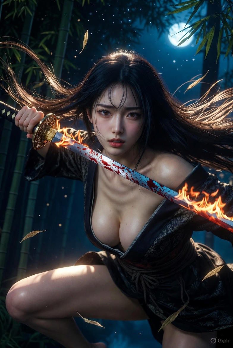 Female samurai