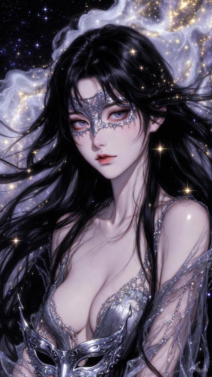 May I be like a star ruler like the moon. The night and night flow bright and