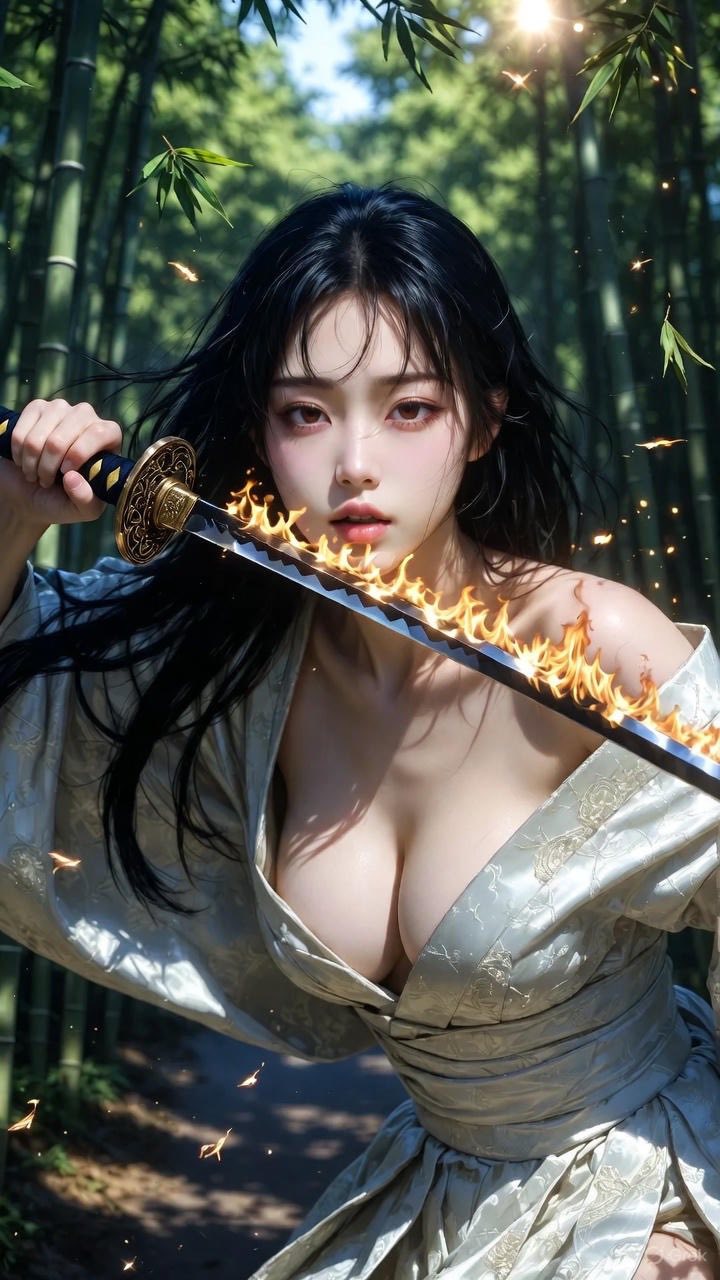 Female samurai