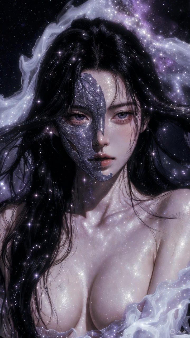 May I be like a star ruler like the moon. The night and night flow bright and