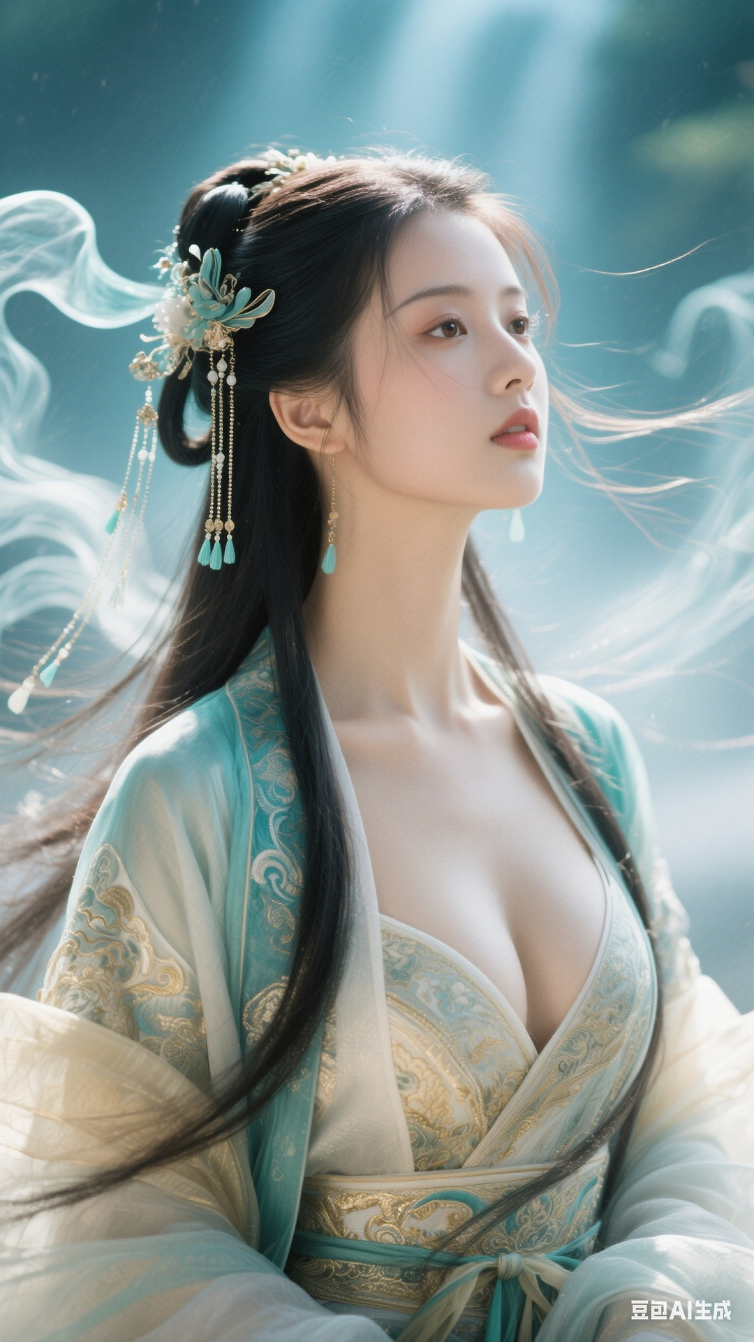Oriental Goddess