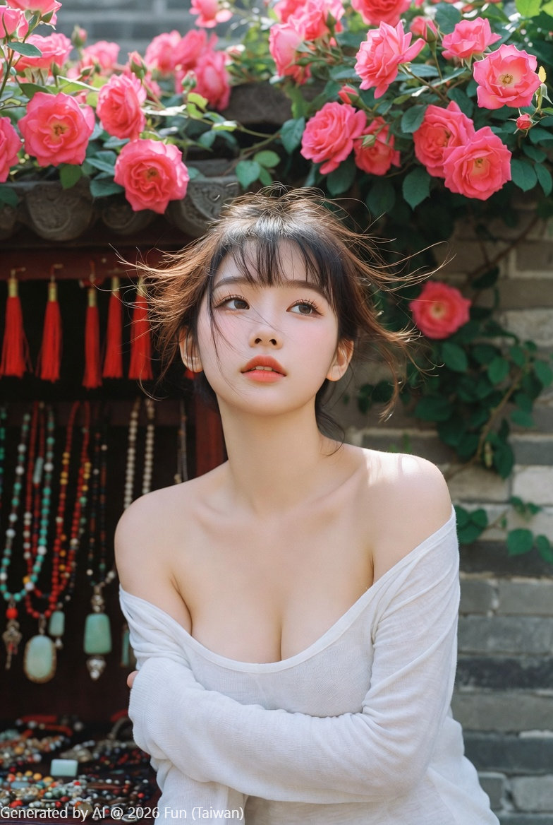 My Korean girlfriend # 36 girlfriend's holiday stall was called the most