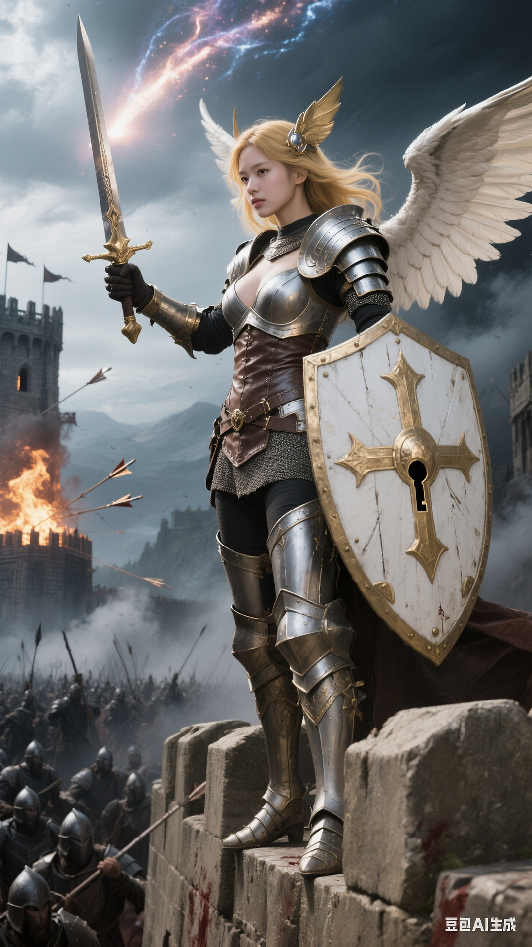 Paladin of the Cross