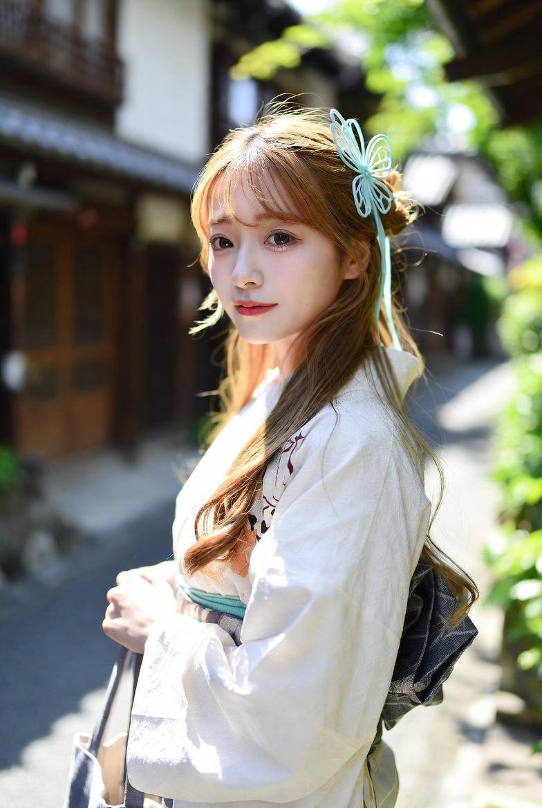 Kimono · Kyoto Chapter