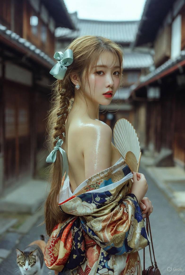 Kimono · Kyoto Chapter