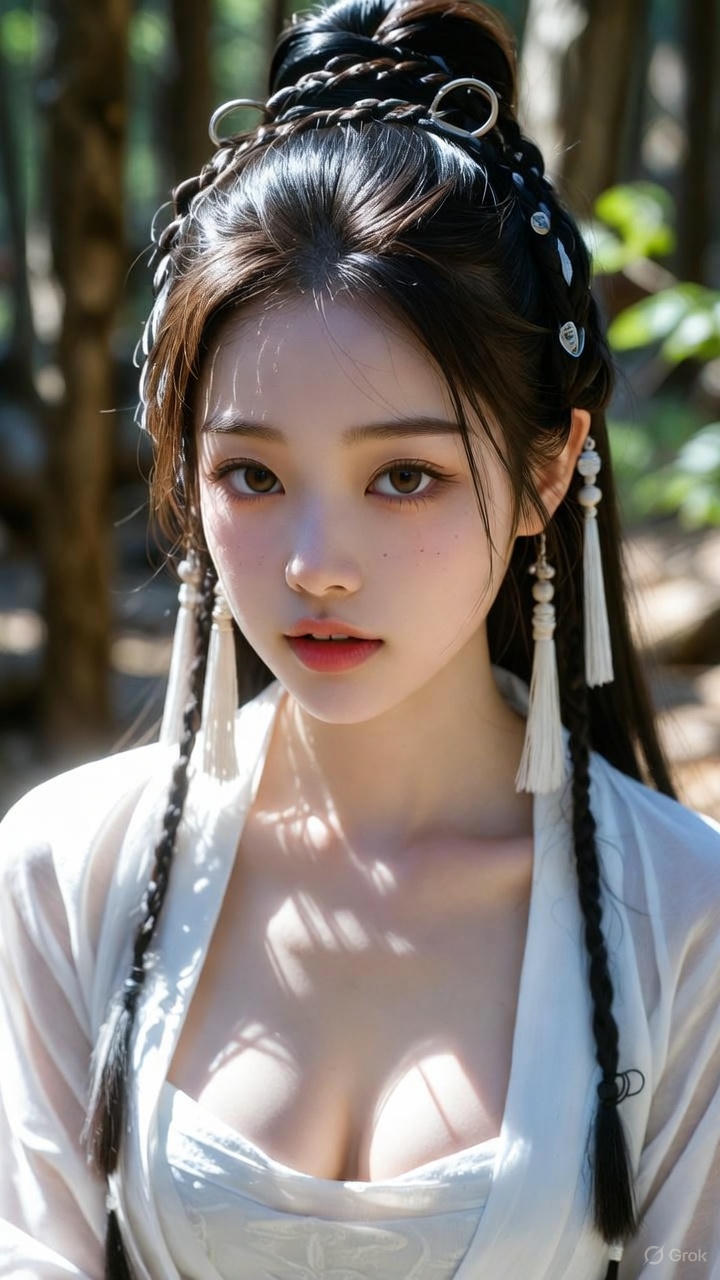 Hanbok in the Ming Dynasty