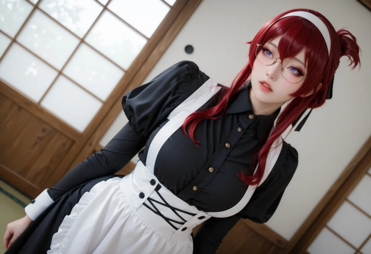 ★Patreon★ Lilia – Part 1
