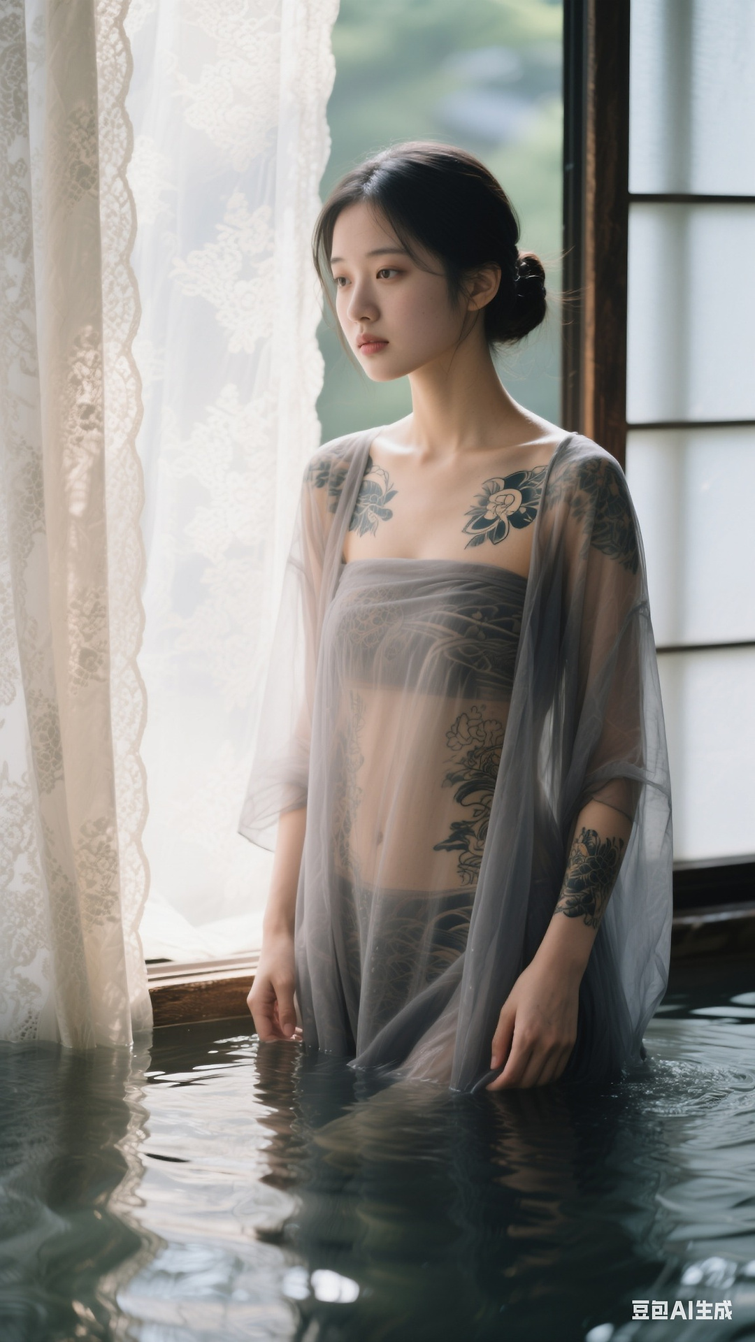 Traditional Japanese Tattoo