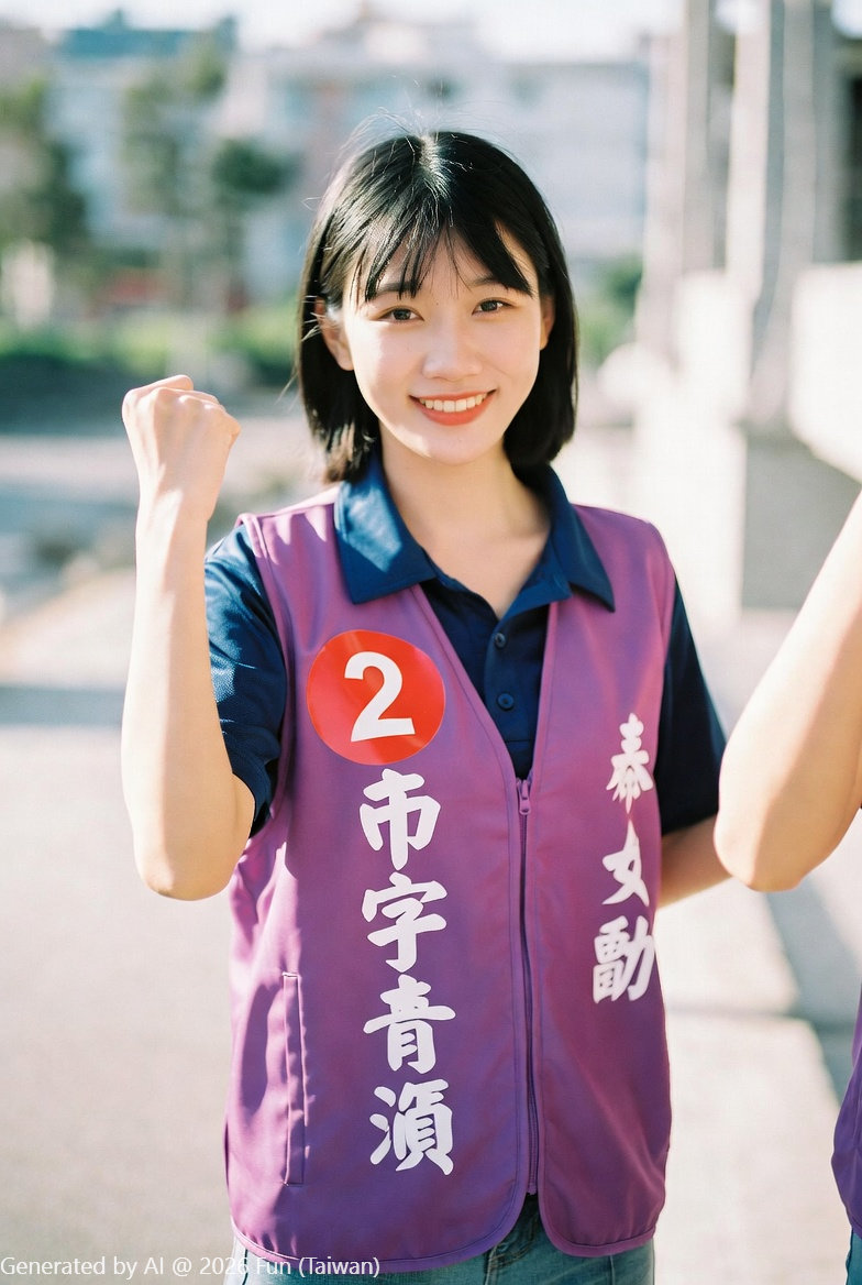 The most beautiful moment # 52 When I look inside, I will vote for me!! The