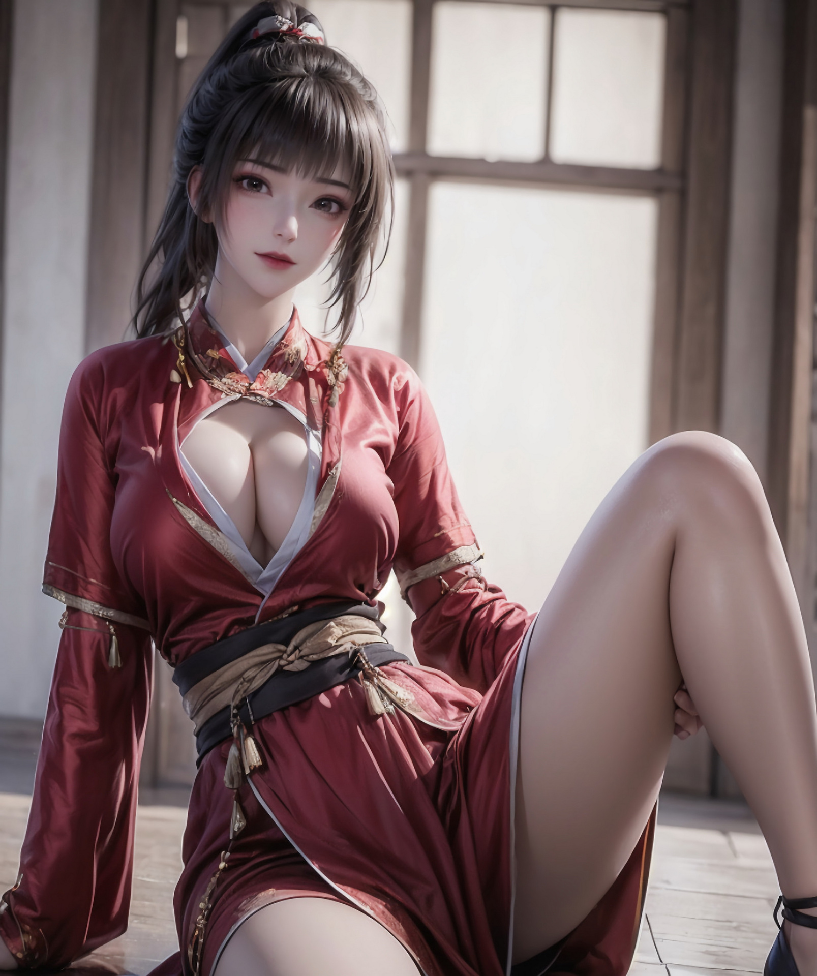 Immortality - Fang Xiaolin