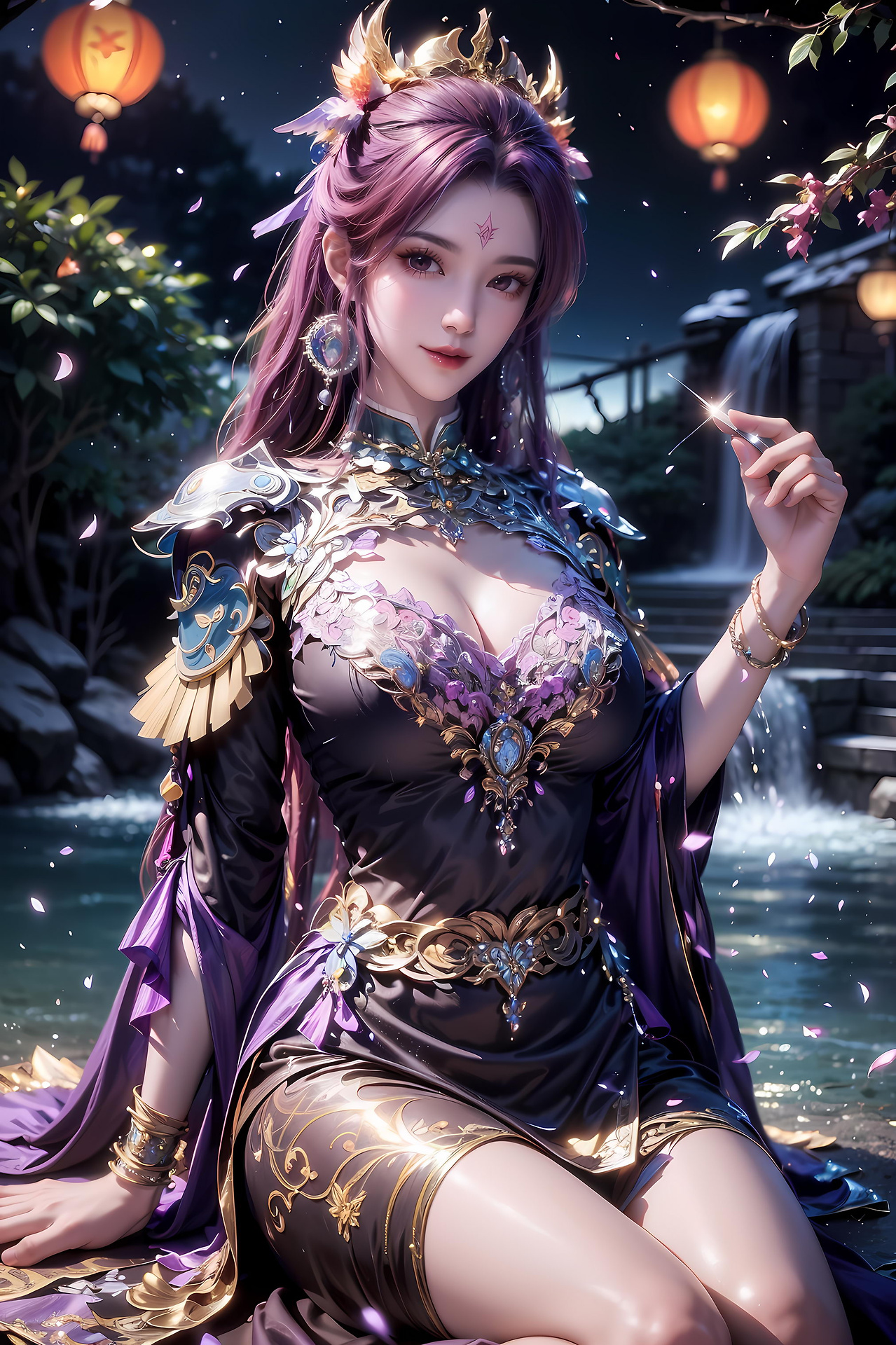 Pastoral Gods - Si Youyou