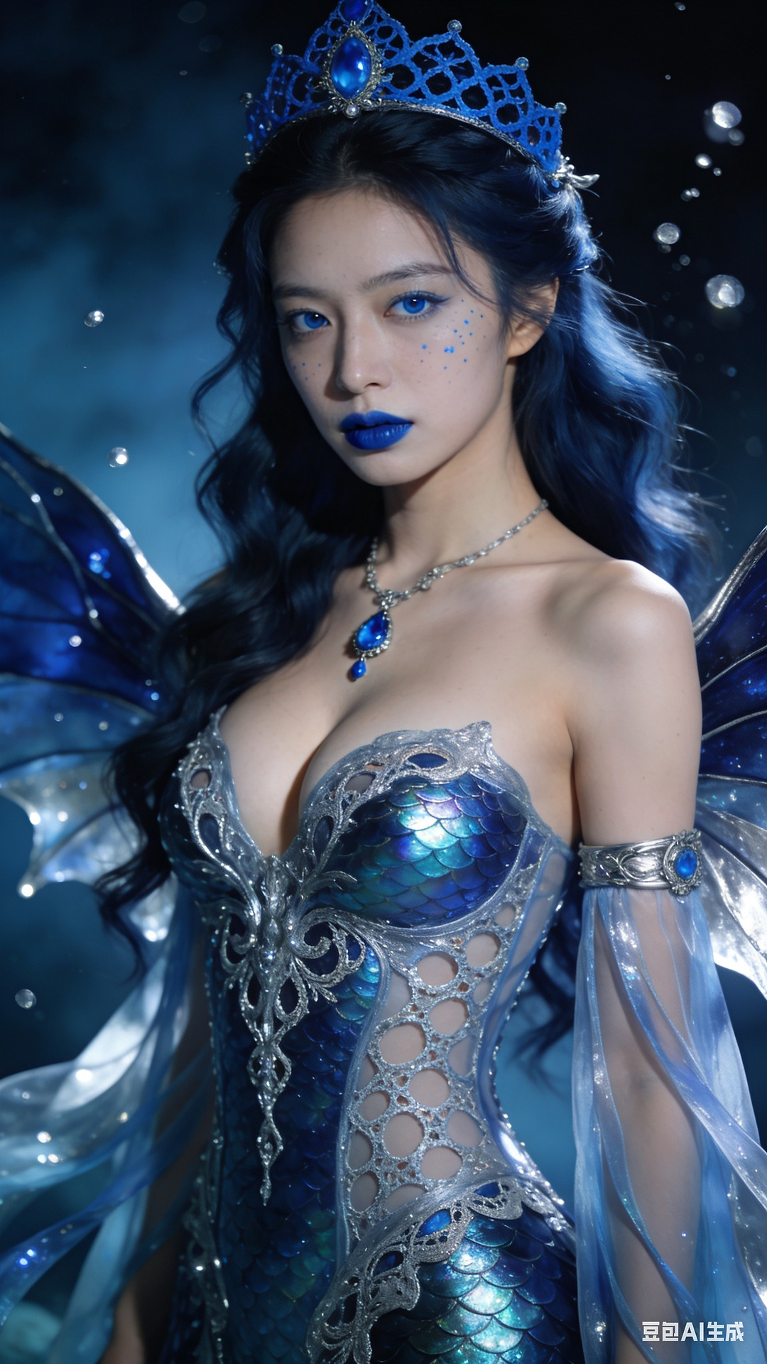 Queen of the Elves - Colourful Edition