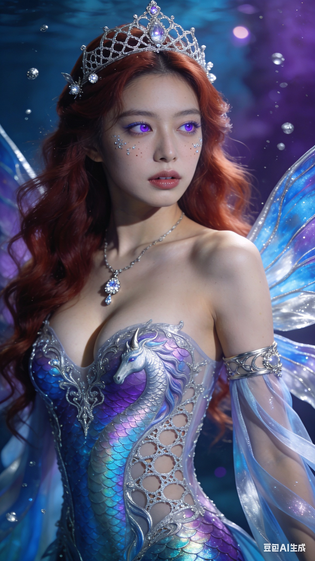 Queen of the Elves - Colourful Edition
