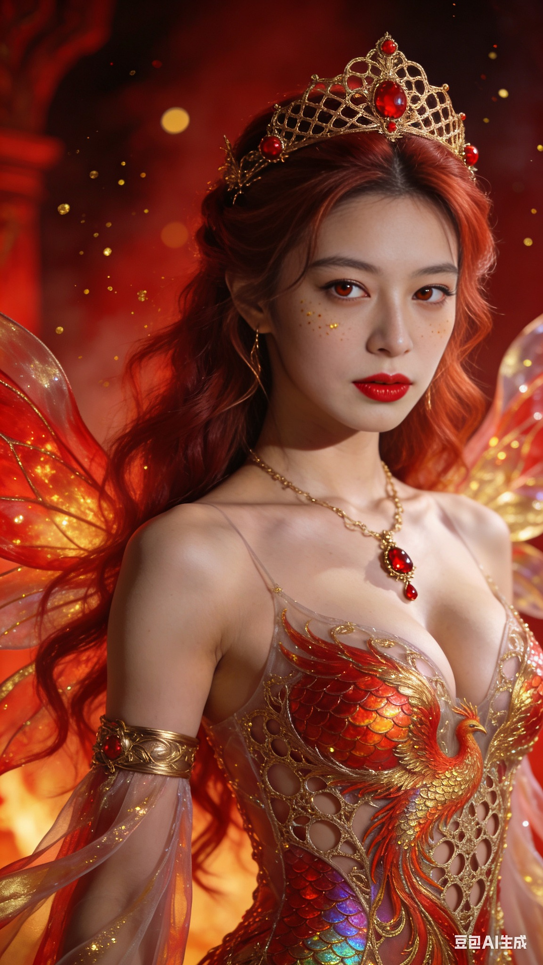 Queen of the Elves - Colourful Edition