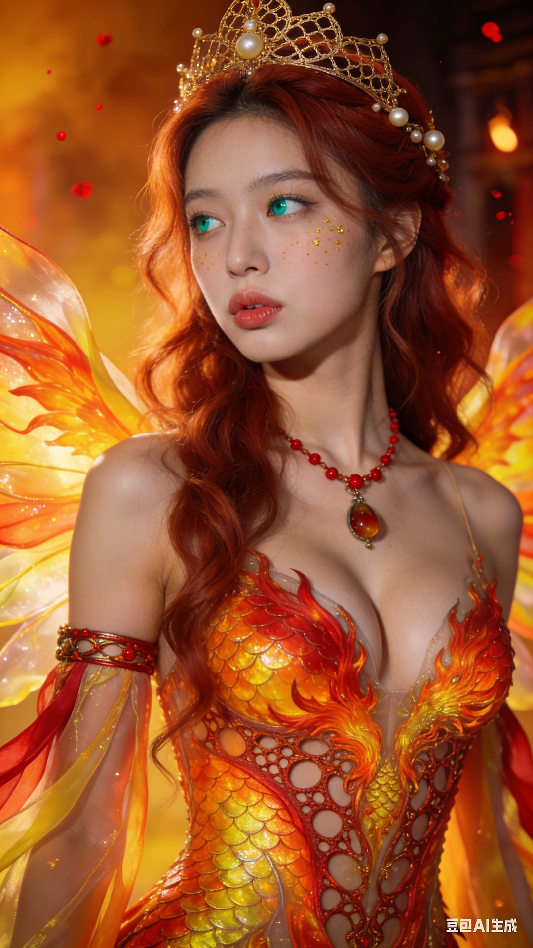 Queen of the Elves - Colourful Edition